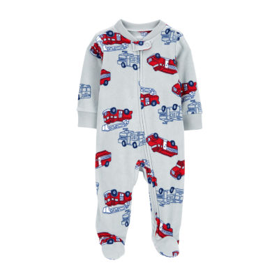 Carter's Baby Boys Microfleece Sleep and Play