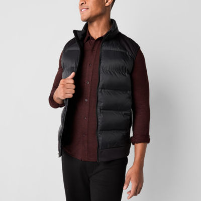 Stylus Mens Puffer Vest