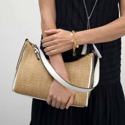 Liz Claiborne Carter Shoulder Bag