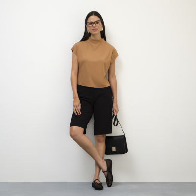 Worthington Melanie Flap Crossbody Bag