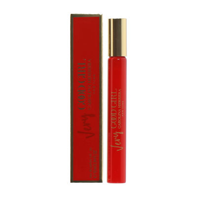 Carolina Herrera Very Good Girl Eau De Parfum Rollerball .33 Oz.