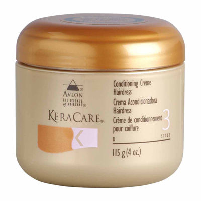 KeraCare® Conditioning Crème Hairdress - 4 oz.