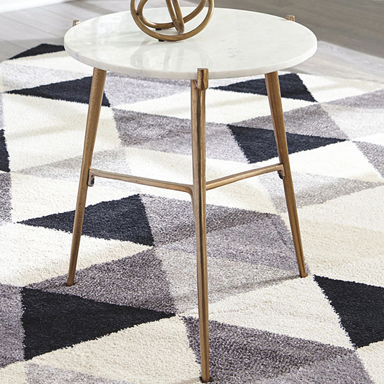 Signature Design by Ashley® Chadton Chairside Table