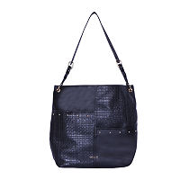 Rosetti Kinsley Hobo Bag, One Size, Black