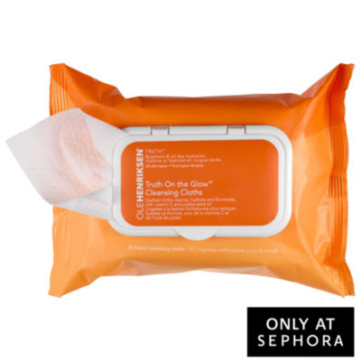 OLEHENRIKSEN Truth™ On The Glow Cleansing Cloths