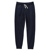 7 Navy French Toast Little Boys Pull On Pant 