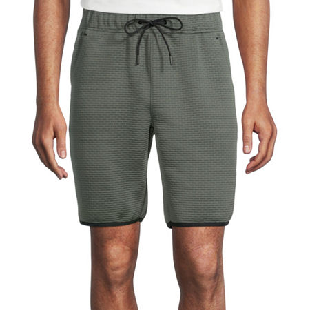 Xersion Mens Workout Shorts, Medium , Green