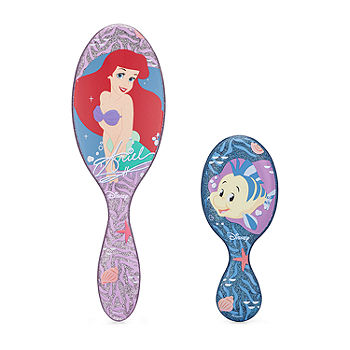 The Wet Brush Disney Princess Kit- Ariel 2-pc. Brush - JCPenney