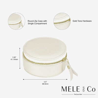 Mele And Co Stow And Go Mini Jewelry Travel Cases