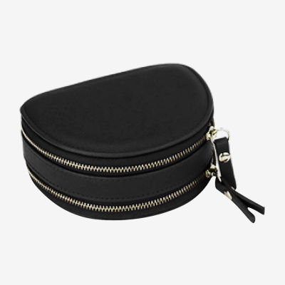 Mele And Co Duo Mini Jewelry Travel Case