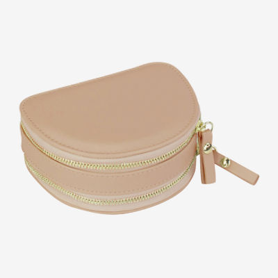 Mele And Co Duo Mini Jewelry Travel Case