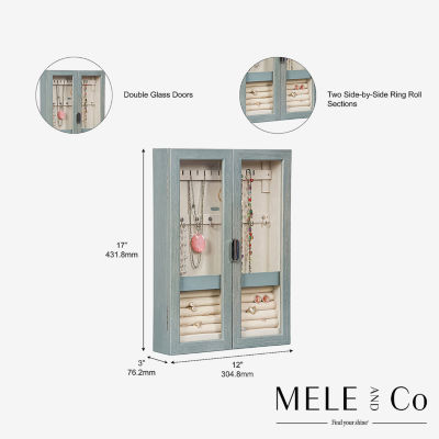 Mele And Co Leia Jewelry Boxes