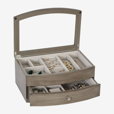 Mele And Co Chelsea Jewelry Box