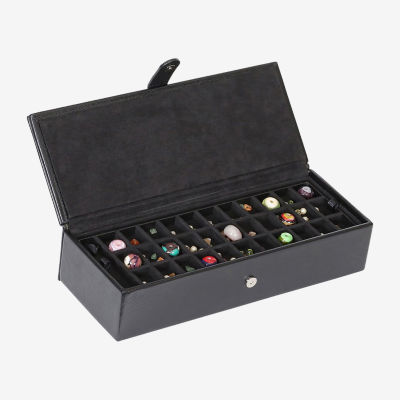 Mele And Co Ainsley Black Jewelry Boxes