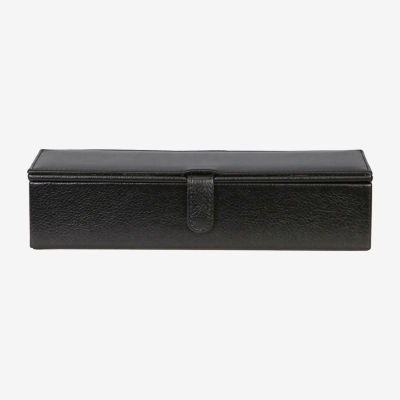 Mele And Co Ainsley Black Jewelry Box