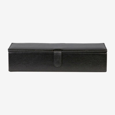 Mele And Co Ainsley Black Jewelry Boxes