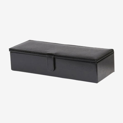 Mele And Co Ainsley Black Jewelry Boxes