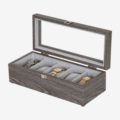 Mele And Co Nolan Watch Box