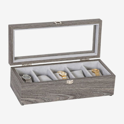 Mele And Co Nolan Watch Box