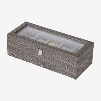 Mele And Co Nolan Watch Box