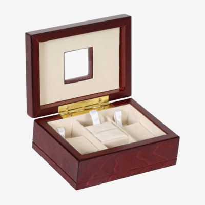 Mele And Co Liz Cherry Jewelry Box