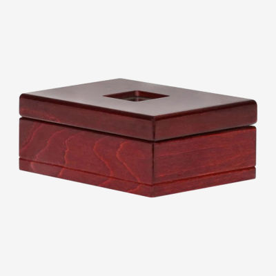 Mele And Co Liz Cherry Jewelry Box