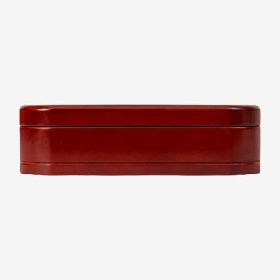 Mele And Co Morgan Cherry Jewelry Box