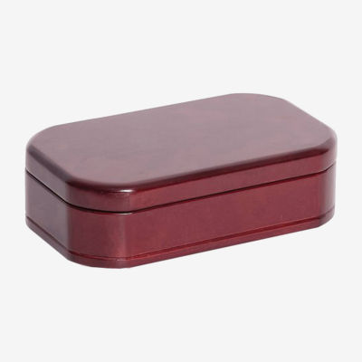 Mele And Co Morgan Cherry Jewelry Box