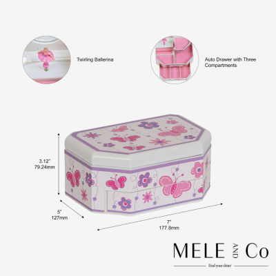 Mele And Co Kelsey Jewelry Boxes