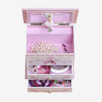 Mele And Co Angel Jewelry Box