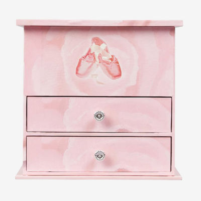 Mele And Co Casey Jewelry Box