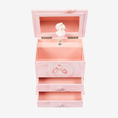 Mele And Co Casey Jewelry Box