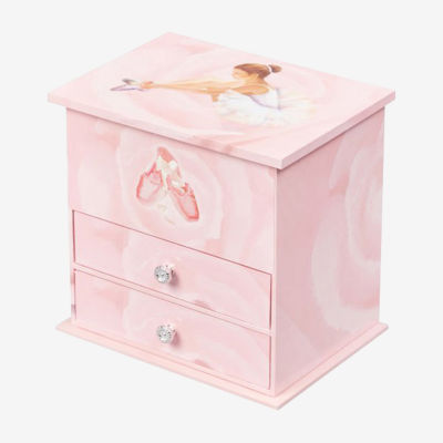 Mele And Co Casey Jewelry Box