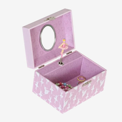 Mele And Co Lilia Jewelry Box