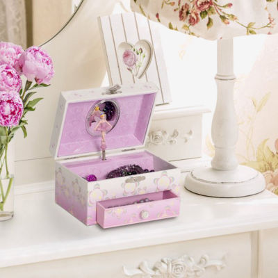 Mele And Co Ashley Jewelry Box