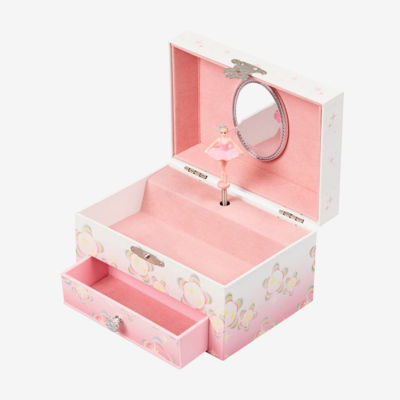 Mele And Co Ashley Jewelry Box