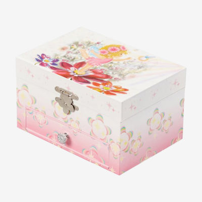 Mele And Co Ashley Jewelry Box