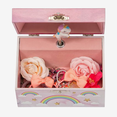 Mele And Co Skylar Jewelry Box