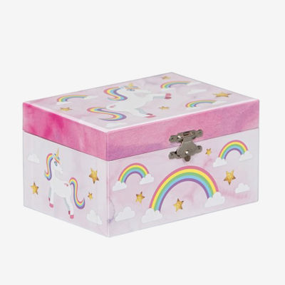 Mele And Co Skylar Jewelry Box