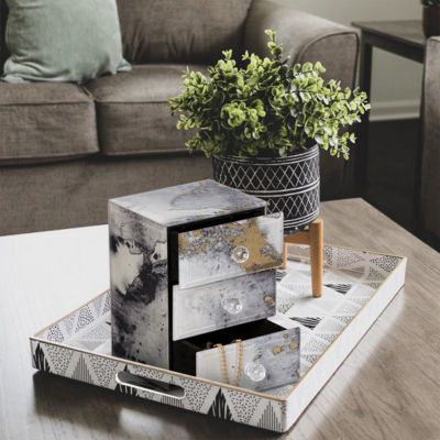 Mele And Co Maura Jewelry Box