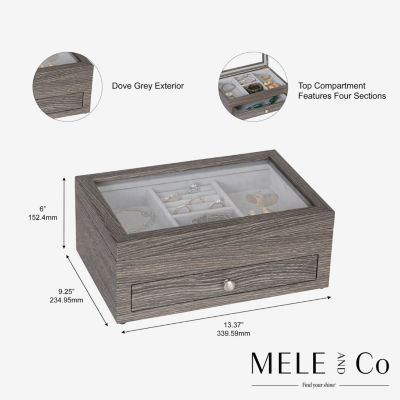 Mele And Co Ardene Jewelry Box