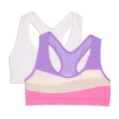 Maidenform Big Girls Seamless 2-pc. Sports Bra