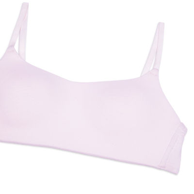 Maidenform Molded Wire-Free Bra, Big Girls