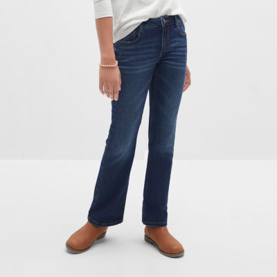 Jcpenney on sale girls jeans