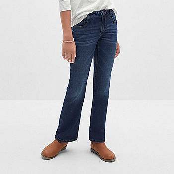 Elastic Waist Jeans for Women - JCPenney