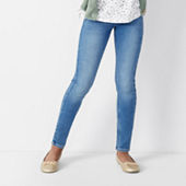 a.n.a Womens High Rise Jegging, Color: Medium Lyric - JCPenney