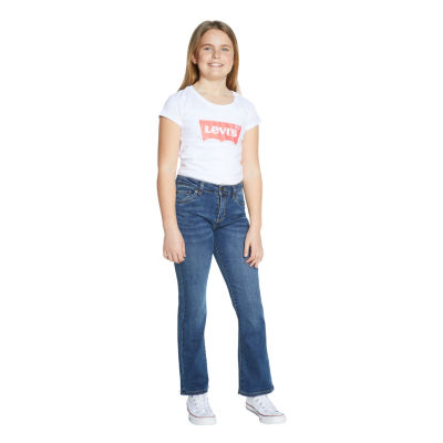 Levi's Big Girls Bootcut Jean