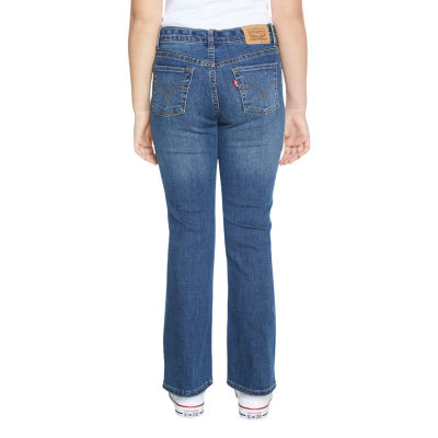 Levi's Big Girls Bootcut Jean