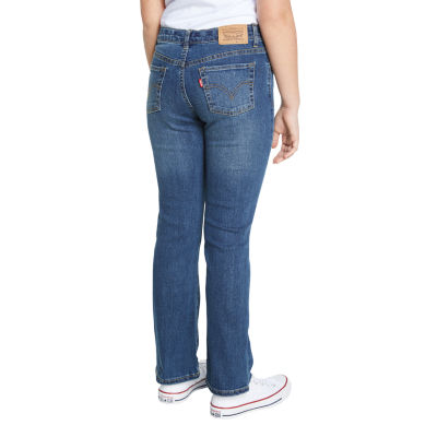 Levi's Big Girls Bootcut Jean