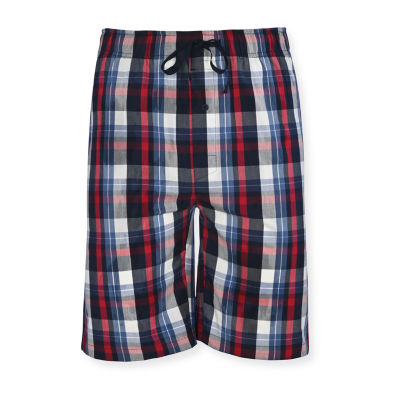 Hanes Stretch Mens 2-pc. Pajama Shorts